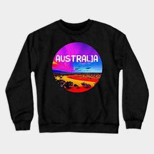 AUSTRALIA Crewneck Sweatshirt